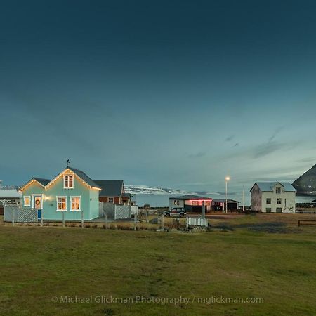 The Little House Villa Bolungarvík Kültér fotó