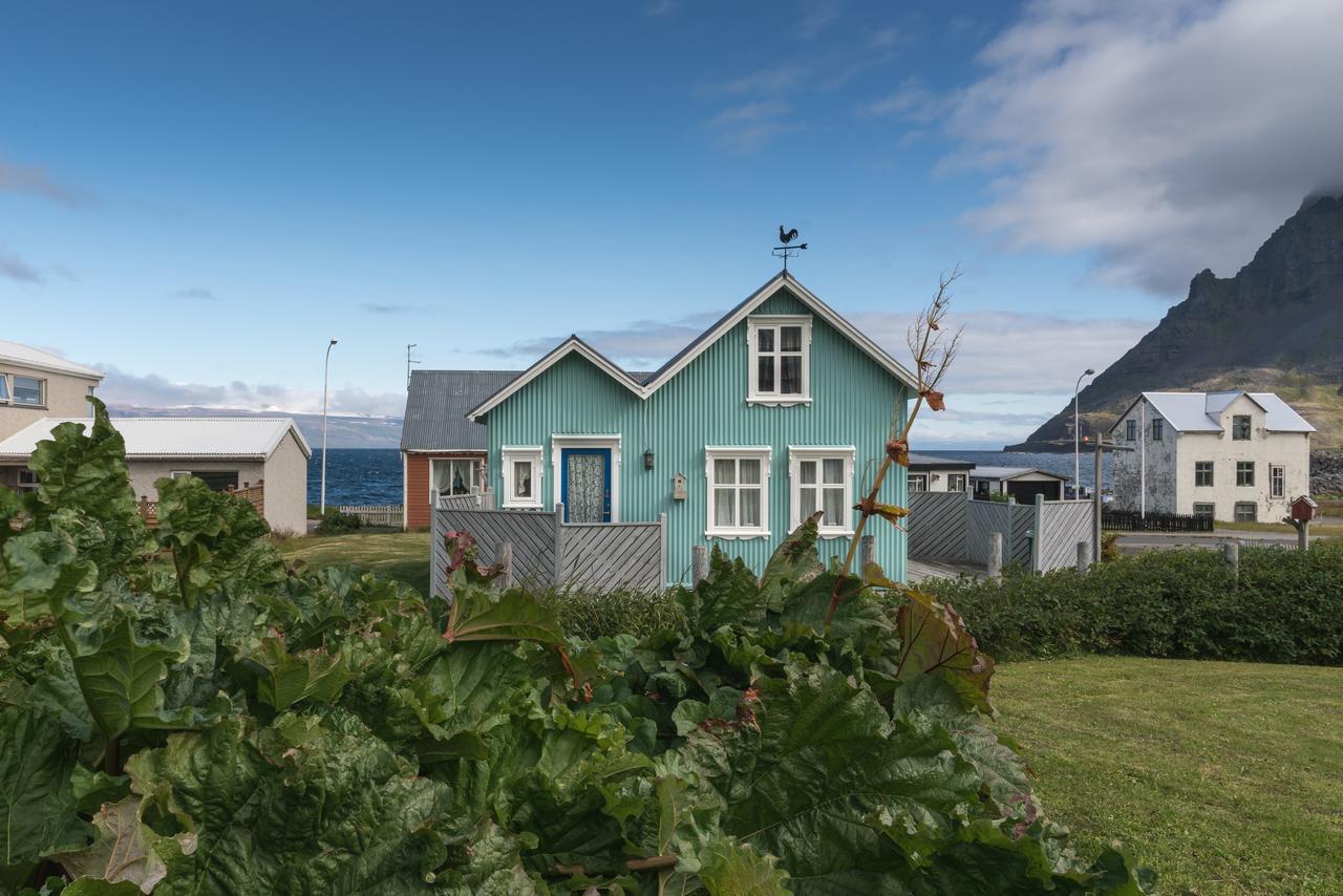 The Little House Villa Bolungarvík Kültér fotó