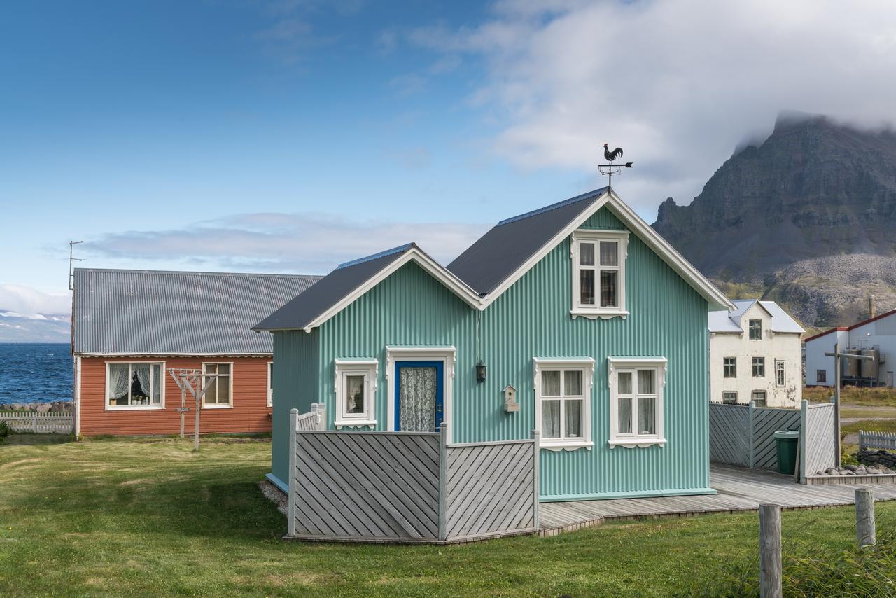 The Little House Villa Bolungarvík Kültér fotó