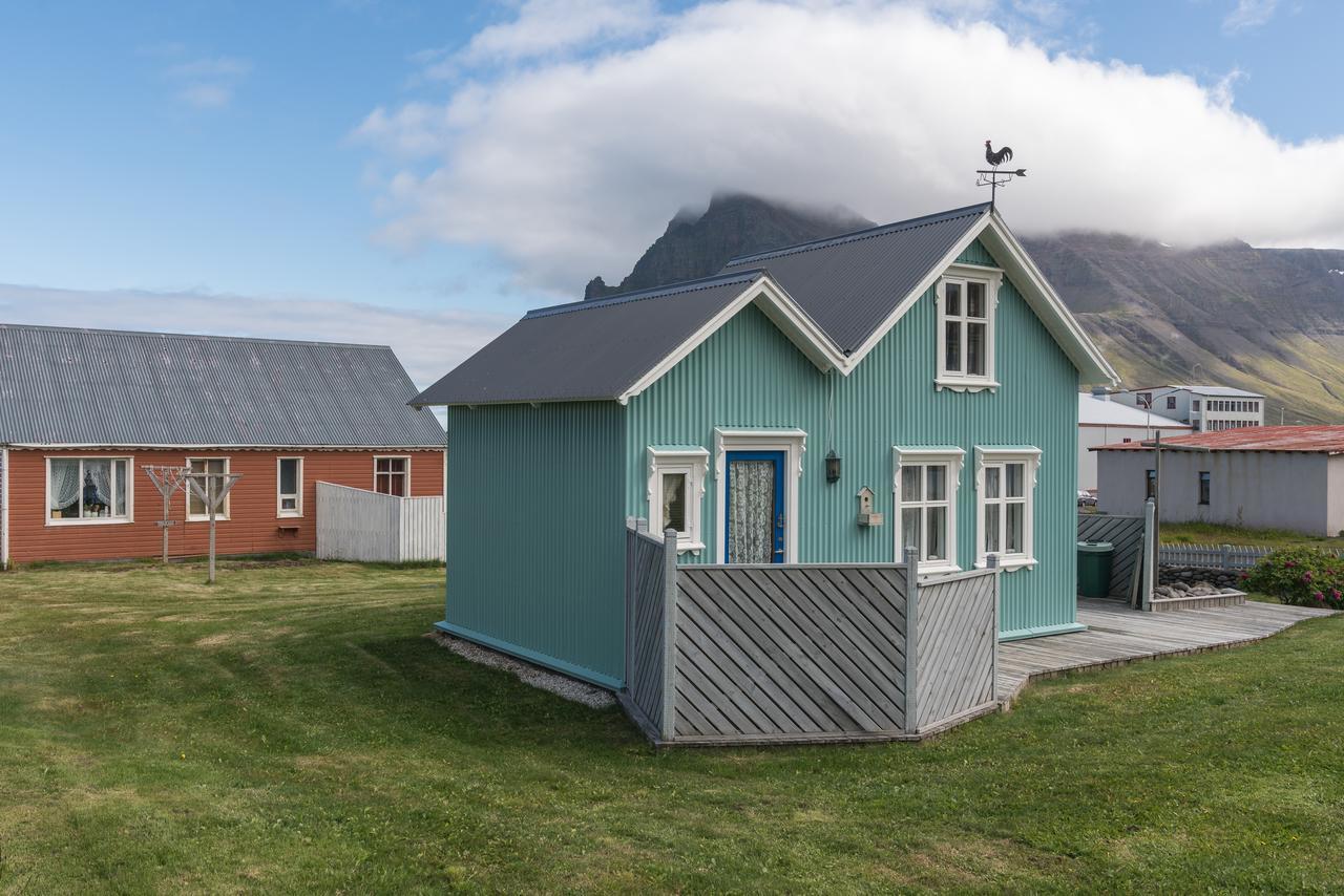 The Little House Villa Bolungarvík Kültér fotó
